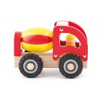 Masinuta din lemn Betoniera